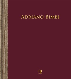 Cover Adriano Bimbi. L'assenza