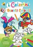 Quanti colori! I colorini