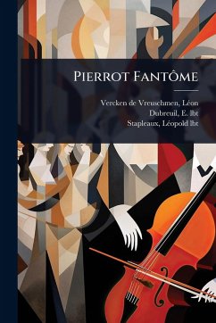 Cover Pierrot FantÃ´me