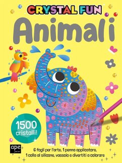 Cover Animali. Crystal fun