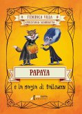 Papaya e la magia di Halloween Papaya e la magia di Halloween