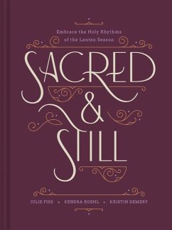 Cover Sacred and Still