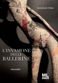 Cover L' invasione delle ballerine