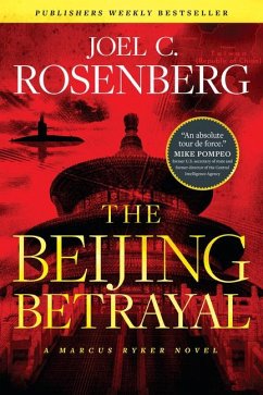 Cover The Beijing Betrayal