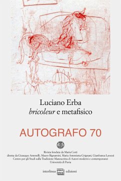 Luciano Erba bricoleur e metafisico