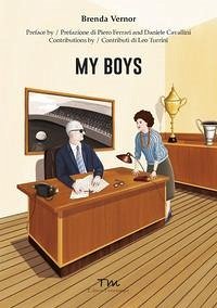 Cover My boys