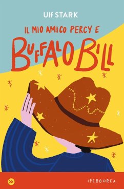 Cover Il mio amico Percy e Buffalo Bill
