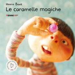 Cover Le caramelle magiche