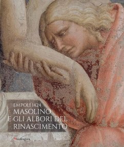 Cover Empoli 1424. Masolino e gli albori del Rinascimento. Catalogo della mostra