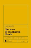 Stranezze di una ragazza bionda Stranezze di una ragazza bionda