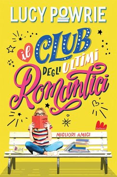 Cover Migliori amici. Il club degli ultimi romantici