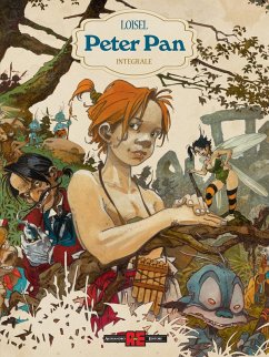 Cover Peter Pan