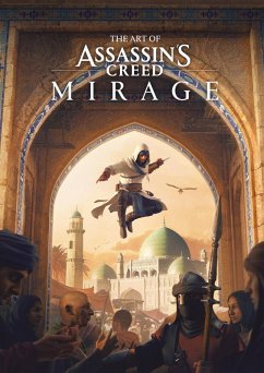 Cover The art of Assassin's Creed Mirage