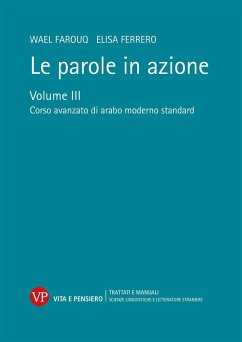 Cover Corso avanzato di arabo moderno standard
