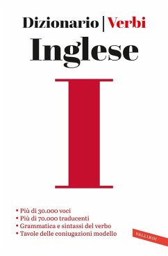 Cover Inglese. Dizionario e verbi
