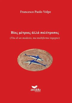 Cover Vita di un modesto, ma multiforme ingegno