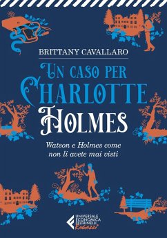 Cover Un caso per Charlotte Holmes
