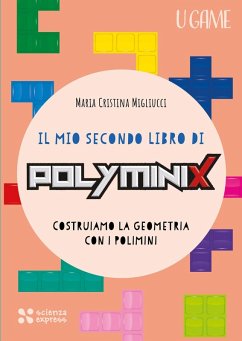 Cover Il mio secondo libro di Polyminix
