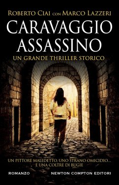 Cover Caravaggio assassino