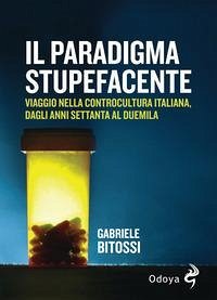 Cover Il paradigma stupefacente. Viaggio nella controcultura italiana dagli anni Settanta al Duemila