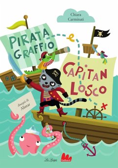 Pirata Graffio e Capitan Losco - Carminati, Chiara
