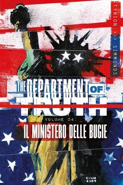 Cover Il ministero delle bugie