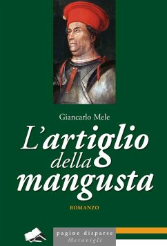 Cover L' artiglio della mangusta