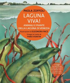 Cover Laguna viva! Animali, piante e habitat della Laguna di Venezia