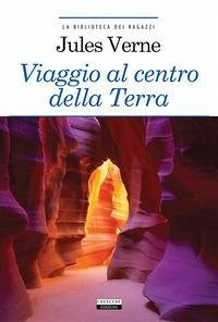 Cover Viaggio al centro della terra