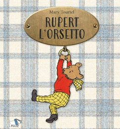 Cover Rupert l'orsetto