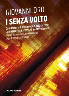 Cover I senza volto