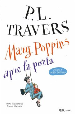 Cover Mary Poppins apre la porta