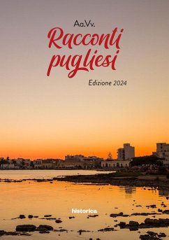 Racconti pugliesi 2024 Cover Racconti pugliesi 2024