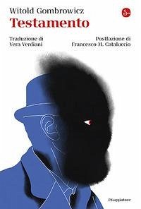 Cover Testamento