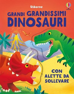 Cover Grandi grandissimi dinosauri