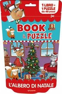 L' albero di Natale. Book&puzzle - Parkinson, Rob; Gentili, Maria Rita