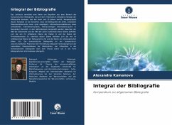 Cover Integral der Bibliografie