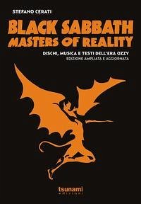 Cover Black Sabbath. Masters of reality. Dischi, musica e testi dell'era Ozzy (1969-1978)