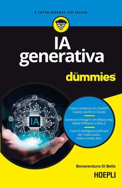 IA generativa for dummies - Di Bello, Bonaventura IA generativa for dummies - Di Bello, Bonaventura