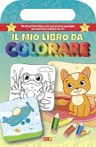 Il mio libro da colorare. Libro da colorare con maniglia