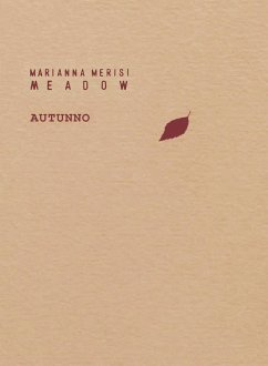 Meadow. Autunno. Taccuino botanico - Merisi, Marianna