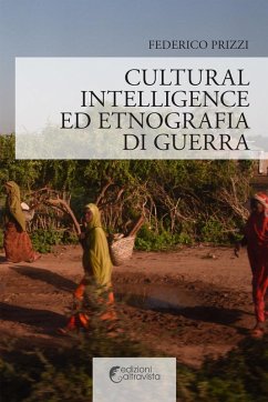Cover Cultural Intelligence ed etnografia di guerra