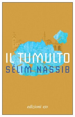 Cover Il tumulto
