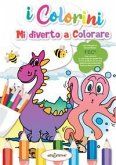 Mi diverto a colorare. I colorini