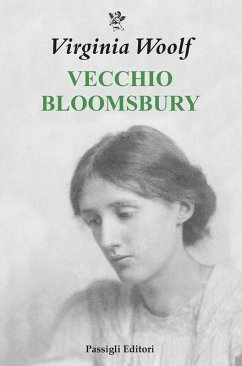 Vecchio Bloomsbury - Woolf, Virginia