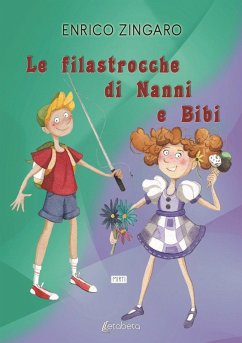 Le filastrocche di Nanni e Bibi - Zingaro, Enrico
