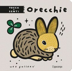 Orecchie. Tocca e senti - Wee Gallery
