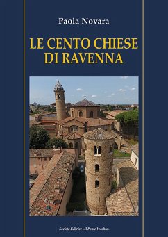 Cover Le cento chiese di Ravenna