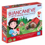Biancaneve e i sette nani. La regina si avvicina! I miei primi giochi di società