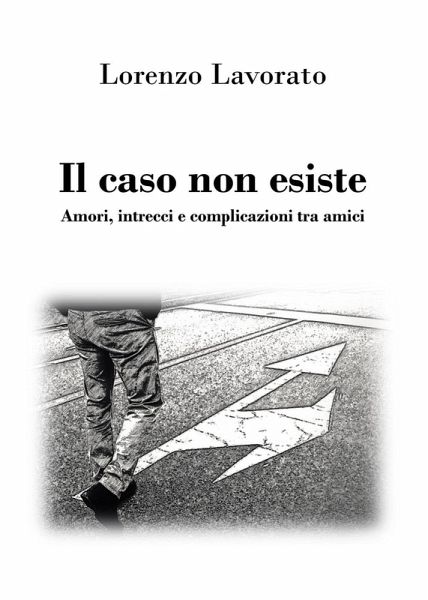 Il caso non esiste. Amori, intrecci e complicazioni tra amici Il caso non esiste. Amori, intrecci e complicazioni tra amici